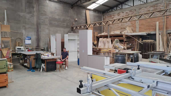 Interno Mad'Art Ramom Móveis